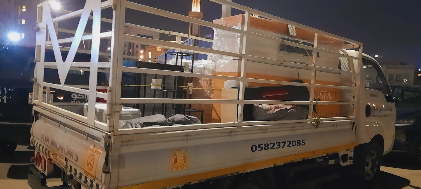 Commercial & Office Relocation Experts in Al Khoba