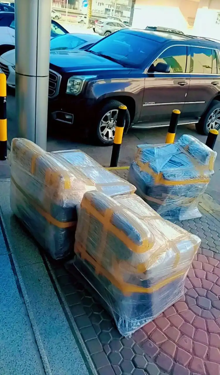 Secure Storage Facility