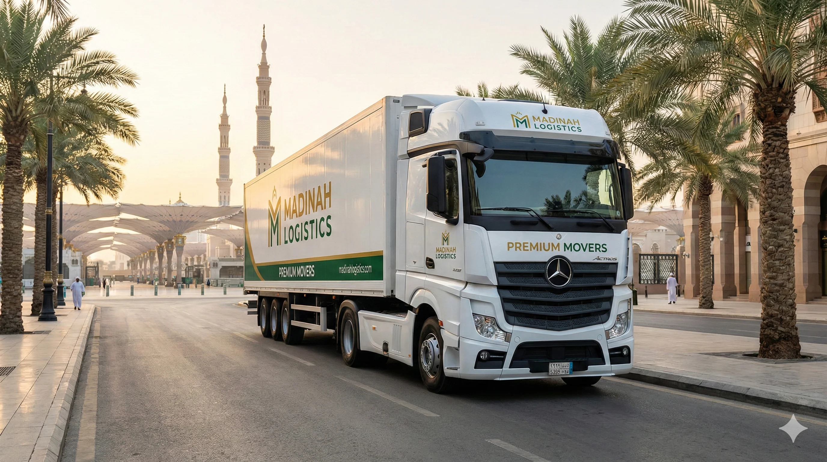 Relocation Services in Madinah, Yanbu & Al-Ula