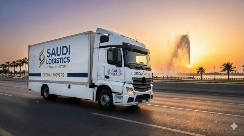 Relocation & Moving Services in Jeddah and Makkah