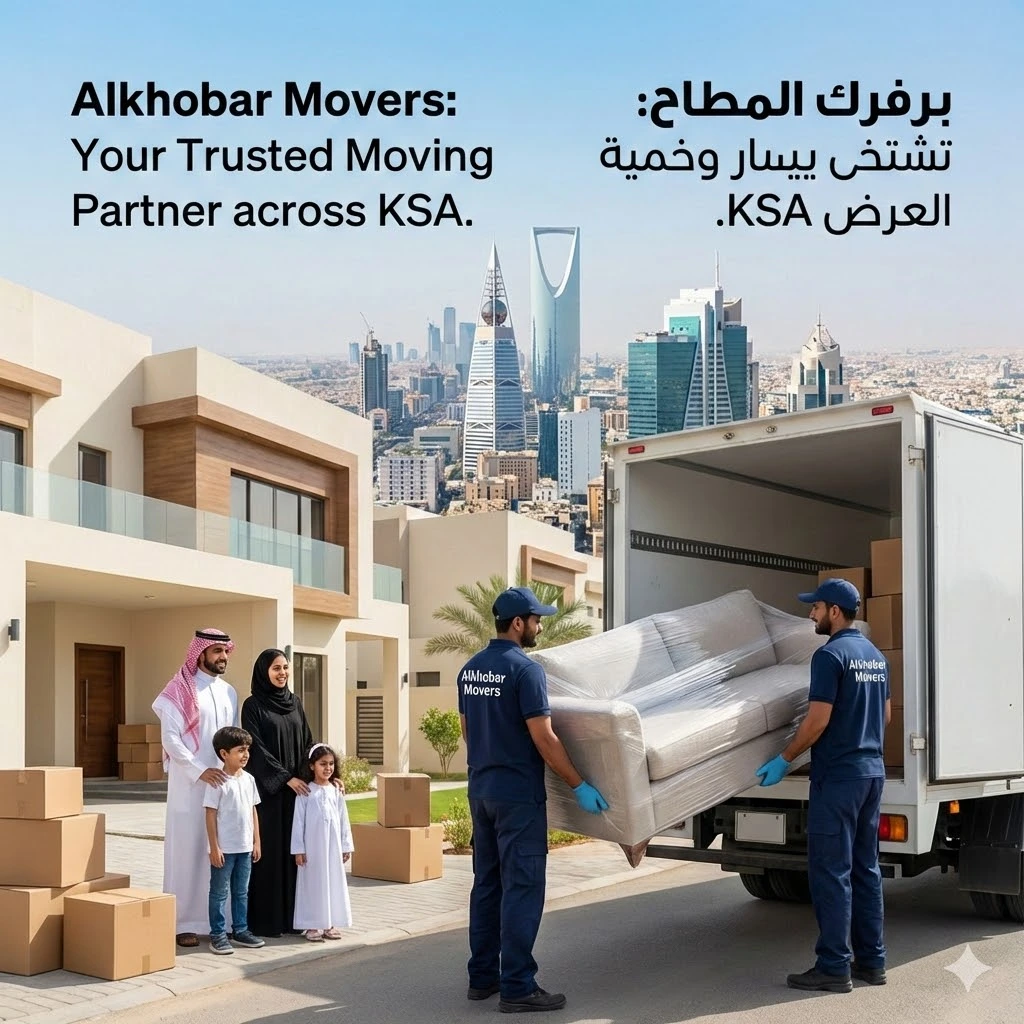 The Most Trusted Moving Company in - Hero Image