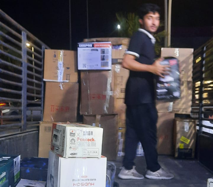 Professional Room Shifting Services in Al Khobar & Dammam