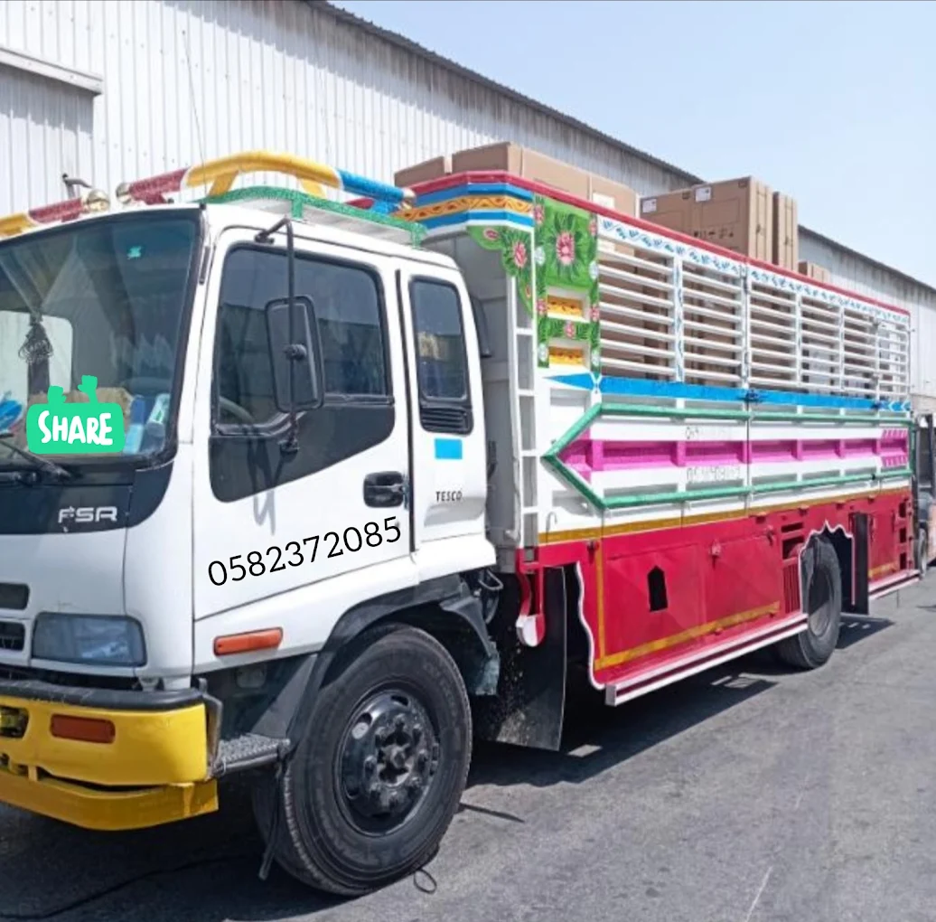 Expert House Moving Services in Al Khobar & Eastern Province